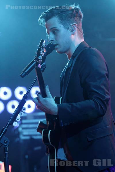 FOSTER THE PEOPLE - 2014-03-28 - PARIS - Gaite Lyrique - 